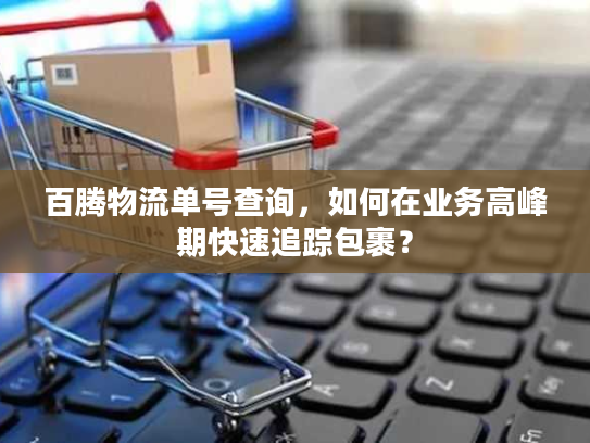 百腾物流单号查询，如何在业务高峰期快速追踪包裹？