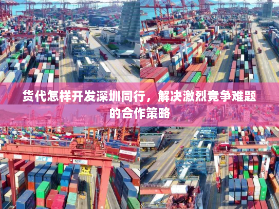 货代怎样开发深圳同行,解决激烈竞争难题的合作策略 货代怎样开发深圳同行,解决激烈竞争难题的合作策略