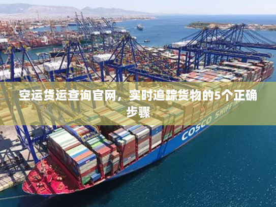 空运货运查询官网，实时追踪货物的5个正确步骤