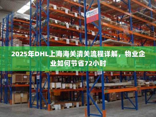 2025年DHL上海海关清关流程详解，物业企业如何节省72小时