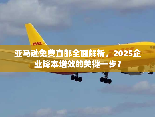 亚马逊免费直邮全面解析，2025企业降本增效的关键一步？