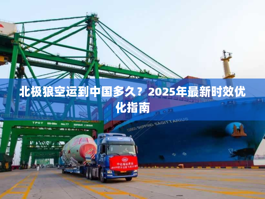 北极狼空运到中国多久？2025年最新时效优化指南