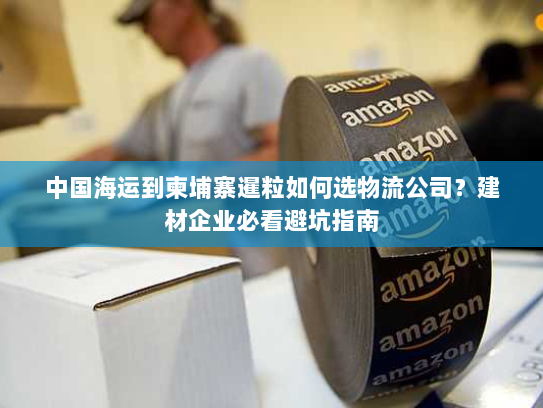 中国海运到柬埔寨暹粒如何选物流公司？建材企业必看避坑指南