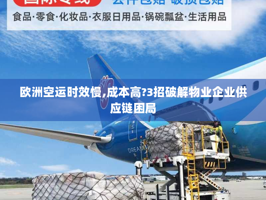 欧洲空运时效慢,成本高?3招破解物业企业供应链困局 欧洲空运时效慢,成本高?3招破解物业企业供应链困局