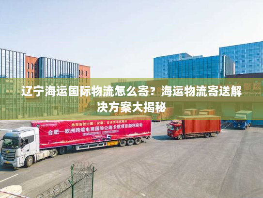 辽宁海运国际物流怎么寄?海运物流寄送解决方案大揭秘 辽宁海运国际物流怎么寄?海运物流寄送解决方案大揭秘