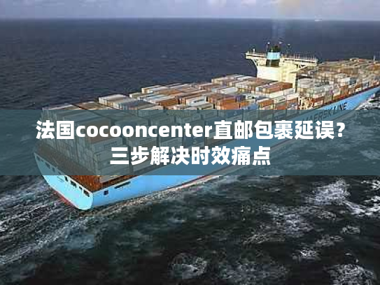 法国cocooncenter直邮包裹延误？三步解决时效痛点