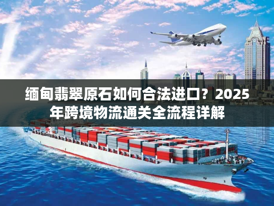 缅甸翡翠原石如何合法进口？2025年跨境物流通关全流程详解