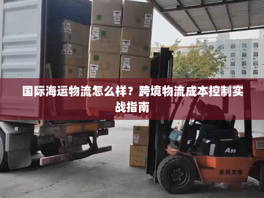 国际海运物流怎么样？跨境物流成本控制实战指南