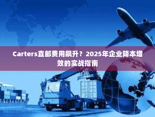 Carters直邮费用飙升?2025年企业降本增效的实战指南 Carters直邮费用飙升?2025年企业降本增效的实战指南