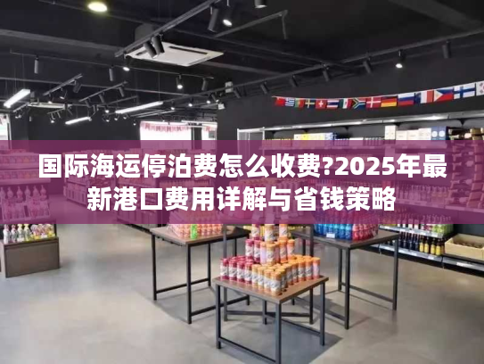国际海运停泊费怎么收费?2025年最新港口费用详解与省钱策略 国际海运停泊费怎么收费?2025年最新港口费用详解与省钱策略