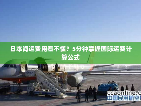 日本海运费用看不懂？5分钟掌握国际运费计算公式