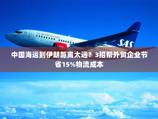 中国海运到伊朗距离太远?3招帮外贸企业节省15%物流成本 中国海运到伊朗距离太远?3招帮外贸企业节省15%物流成本