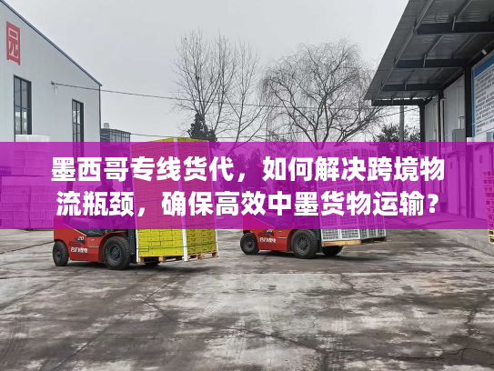 墨西哥专线货代，如何解决跨境物流瓶颈，确保高效中墨货物运输？