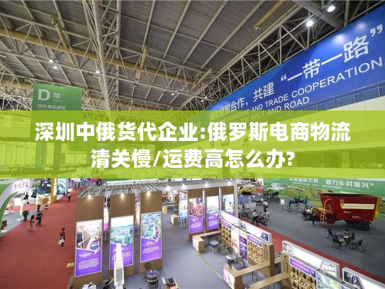 深圳中俄货代企业:俄罗斯电商物流清关慢/运费高怎么办?