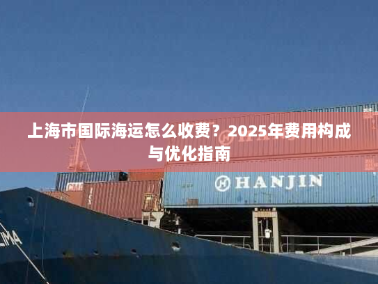上海市国际海运怎么收费?2025年费用构成与优化指南 上海市国际海运怎么收费?2025年费用构成与优化指南