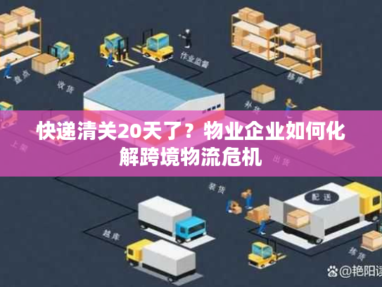快递清关20天了？物业企业如何化解跨境物流危机