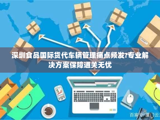 深圳食品国际货代车辆管理痛点频发?专业解决方案保障通关无忧 深圳食品国际货代车辆管理痛点频发?专业解决方案保障通关无忧