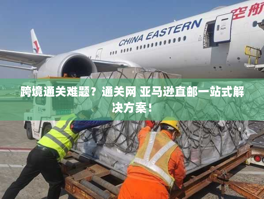 跨境通关难题？通关网 亚马逊直邮一站式解决方案！