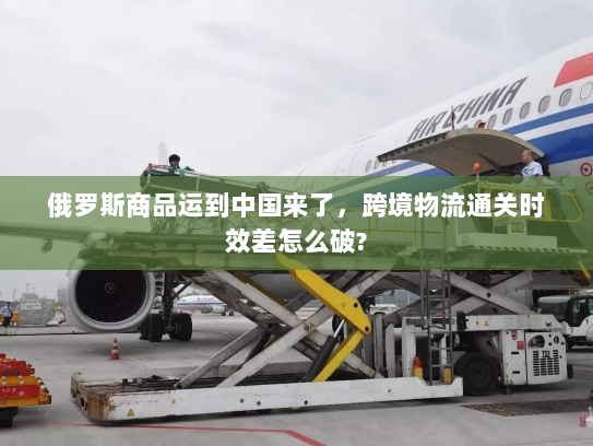 俄罗斯商品运到中国来了，跨境物流通关时效差怎么破?