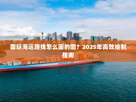 国际海运路线怎么画的图？2025年高效绘制指南