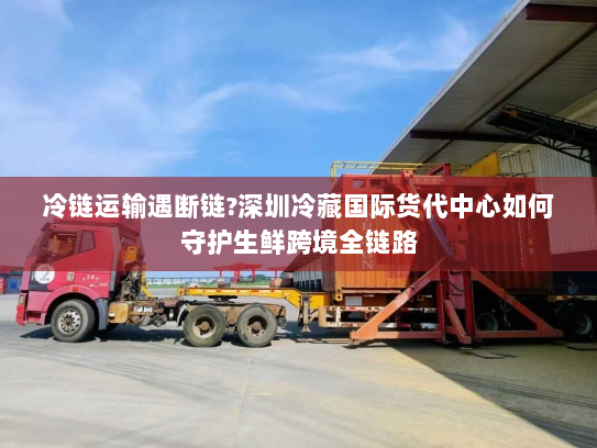 冷链运输遇断链?深圳冷藏国际货代中心如何守护生鲜跨境全链路 冷链运输遇断链?深圳冷藏国际货代中心如何守护生鲜跨境全链路