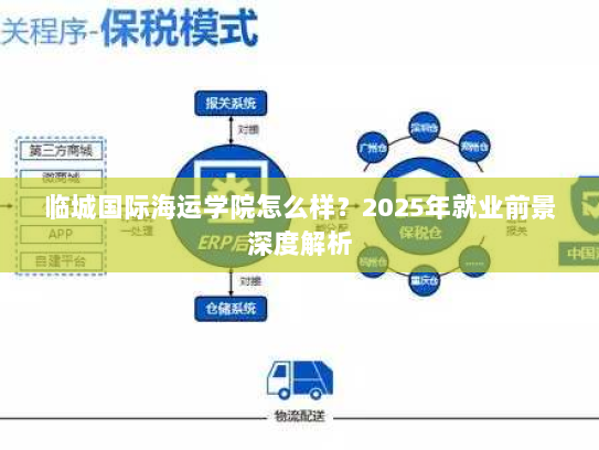 临城国际海运学院怎么样？2025年就业前景深度解析