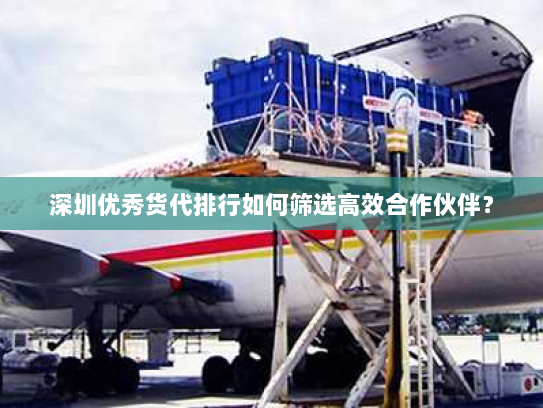 深圳优秀货代排行如何筛选高效合作伙伴? 深圳优秀货代排行如何筛选高效合作伙伴?