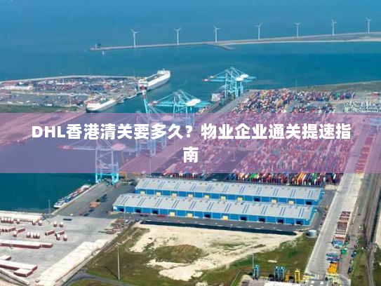 DHL香港清关要多久？物业企业通关提速指南