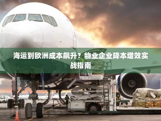 海运到欧洲成本飙升？物业企业降本增效实战指南