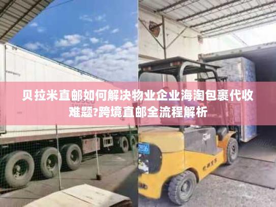 贝拉米直邮如何解决物业企业海淘包裹代收难题?跨境直邮全流程解析 贝拉米直邮如何解决物业企业海淘包裹代收难题?跨境直邮全流程解析