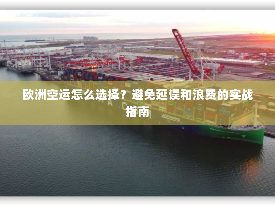 欧洲空运怎么选择?避免延误和浪费的实战指南 欧洲空运怎么选择?避免延误和浪费的实战指南