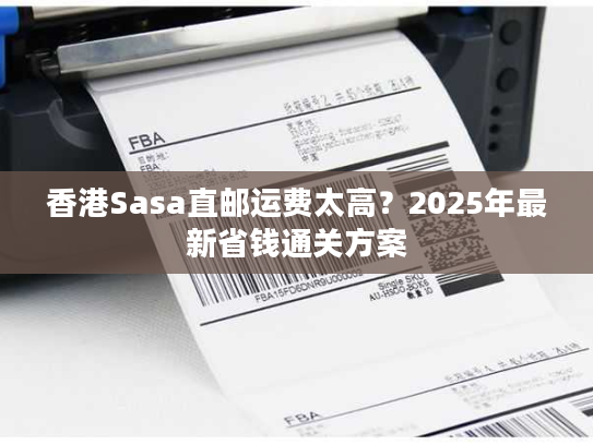 香港Sasa直邮运费太高?2025年最新省钱通关方案 香港Sasa直邮运费太高?2025年最新省钱通关方案