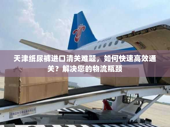 天津纸尿裤进口清关难题,如何快速高效通关?解决您的物流瓶颈 天津纸尿裤进口清关难题,如何快速高效通关?解决您的物流瓶颈
