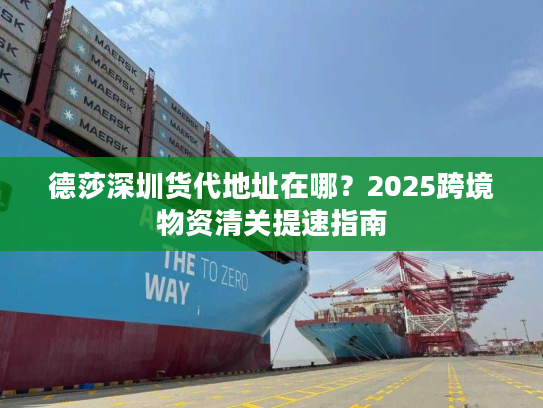 德莎深圳货代地址在哪?2025跨境物资清关提速指南 德莎深圳货代地址在哪?2025跨境物资清关提速指南