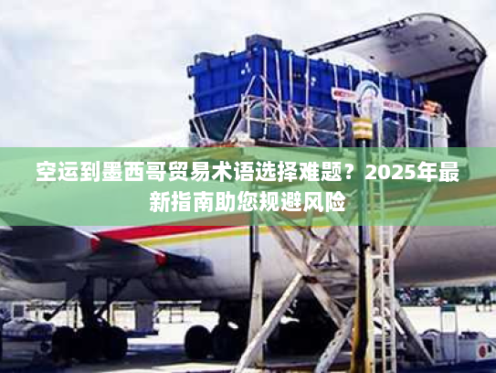 空运到墨西哥贸易术语选择难题？2025年最新指南助您规避风险