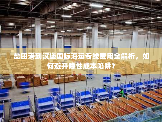 盐田港到汉堡国际海运专线费用全解析,如何避开隐性成本陷阱? 盐田港到汉堡国际海运专线费用全解析,如何避开隐性成本陷阱?