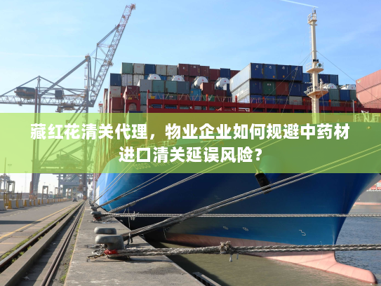 藏红花清关代理,物业企业如何规避中药材进口清关延误风险? 藏红花清关代理,物业企业如何规避中药材进口清关延误风险?