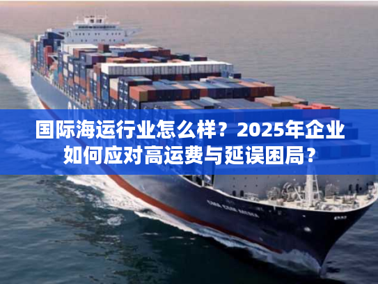 国际海运行业怎么样？2025年企业如何应对高运费与延误困局？