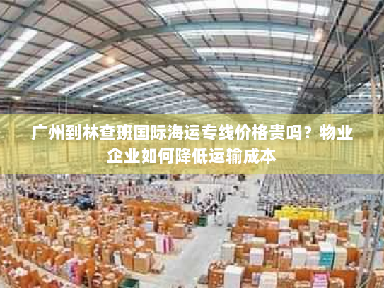 广州到林查班国际海运专线价格贵吗?物业企业如何降低运输成本 广州到林查班国际海运专线价格贵吗?物业企业如何降低运输成本