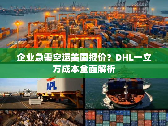 企业急需空运美国报价?DHL一立方成本全面解析 企业急需空运美国报价?DHL一立方成本全面解析