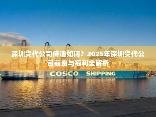 深圳货代公司待遇如何?2025年深圳货代公司薪资与福利全解析 深圳货代公司待遇如何?2025年深圳货代公司薪资与福利全解析