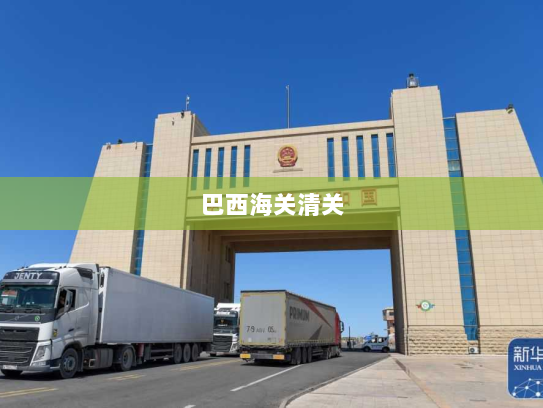 巴西海关清关 巴西海关清关