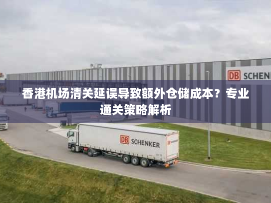 香港机场清关延误导致额外仓储成本?专业通关策略解析 香港机场清关延误导致额外仓储成本?专业通关策略解析