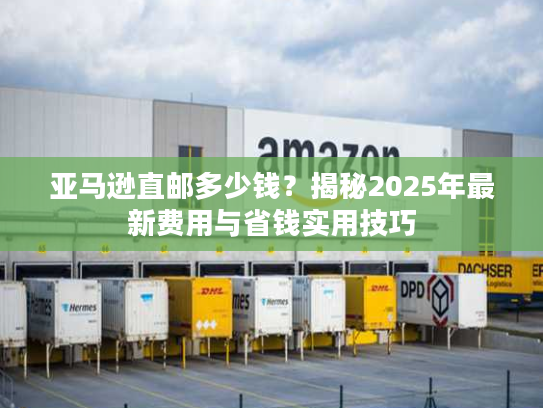 亚马逊直邮多少钱？揭秘2025年最新费用与省钱实用技巧