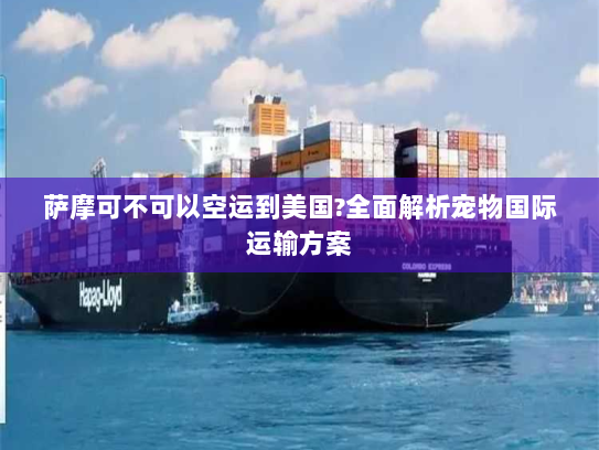 萨摩可不可以空运到美国?全面解析宠物国际运输方案 萨摩可不可以空运到美国?全面解析宠物国际运输方案