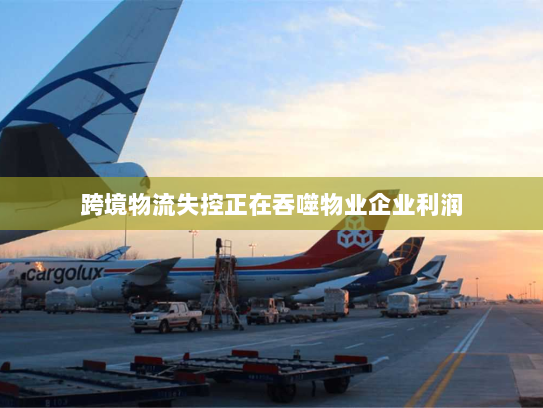 跨境物流失控正在吞噬物业企业利润 跨境物流失控正在吞噬物业企业利润