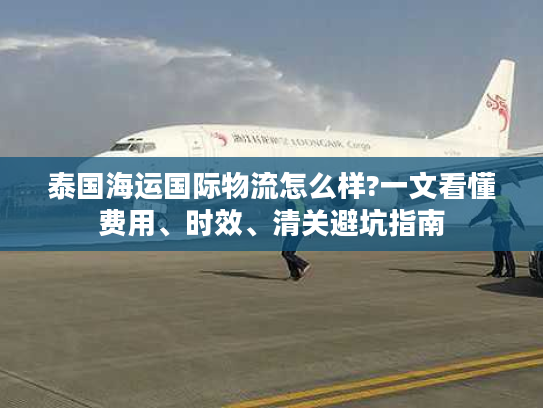 泰国海运国际物流怎么样?一文看懂费用、时效、清关避坑指南