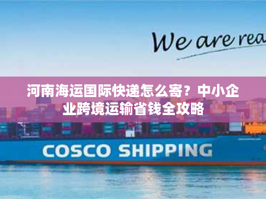 河南海运国际快递怎么寄？中小企业跨境运输省钱全攻略