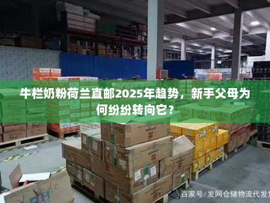 牛栏奶粉荷兰直邮2025年趋势,新手父母为何纷纷转向它? 牛栏奶粉荷兰直邮2025年趋势,新手父母为何纷纷转向它?