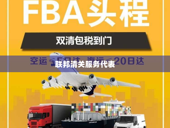 联邦清关服务代表